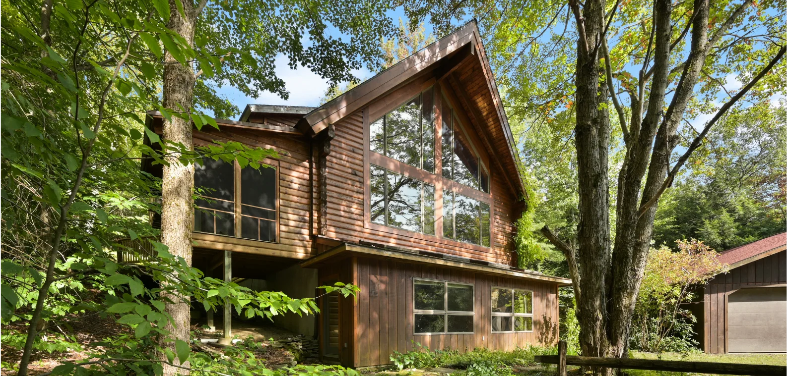 Thumbnail of Lakeside Serenity: 135 Sparrowhawk Lake Rd, Schenevus, NY