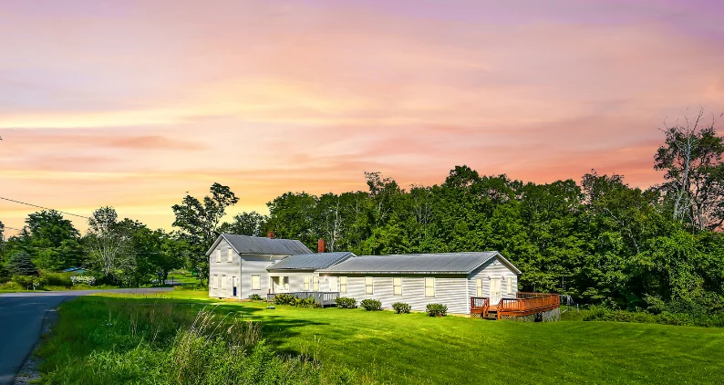 Thumbnail of Live and Work in Nature's Bliss: 822 Flat Creek Road, Gilboa