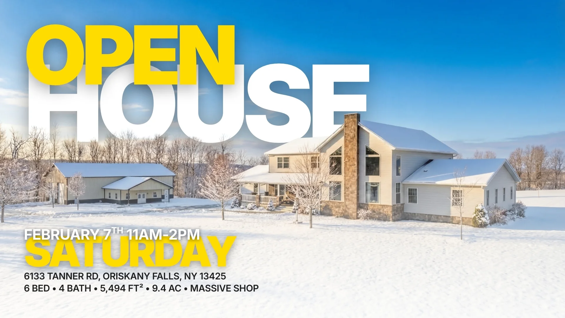 Thumbnail of Step Into Modern Elegance 6133 Tanner Road - Open House