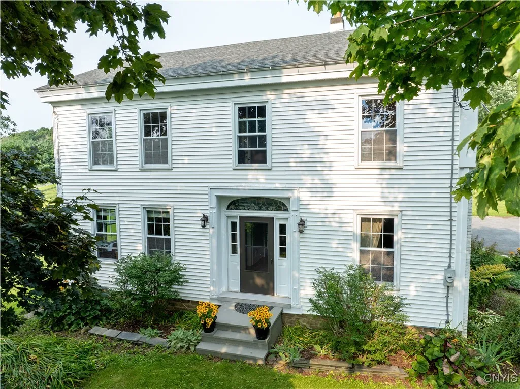 Property at 2838 State Route 91, Pompey, NY 13138