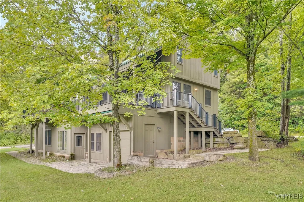 Property at 1 Abbott Hill Road Ext. Extension, Concord, NY 14025