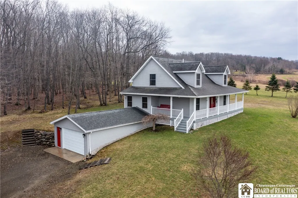 Property at 4714 Allegany Road, Napoli, NY 14755