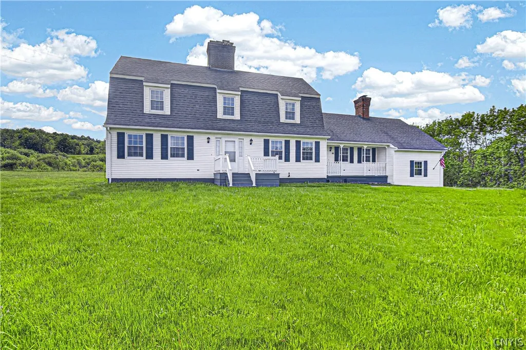Property at 437 Joslin Hill Road, Frankfort, NY 13340