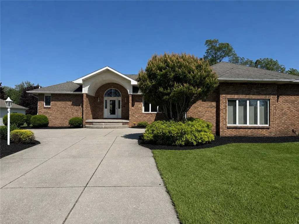 Property at 4739 S Ayers Road, Newstead, NY 14001