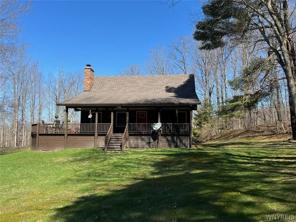 Property at 2390 Tyler Road, Arcade, NY 14009
