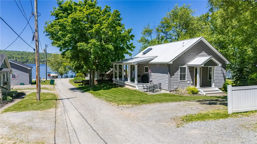 Property at 8496 Hobart Street, Richmond, NY 14471