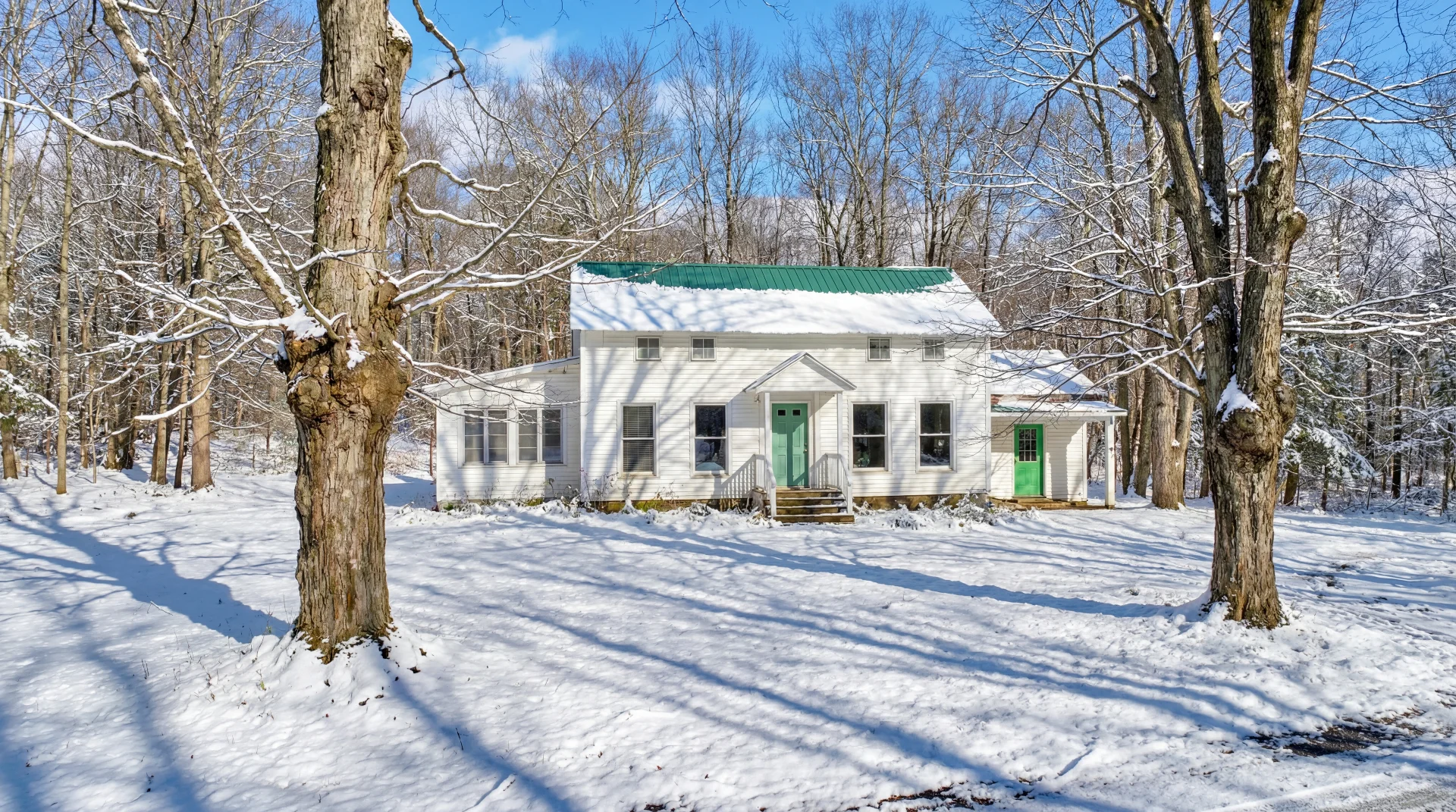 200 Davis Mt Road, Rensselaerville, NY 12460