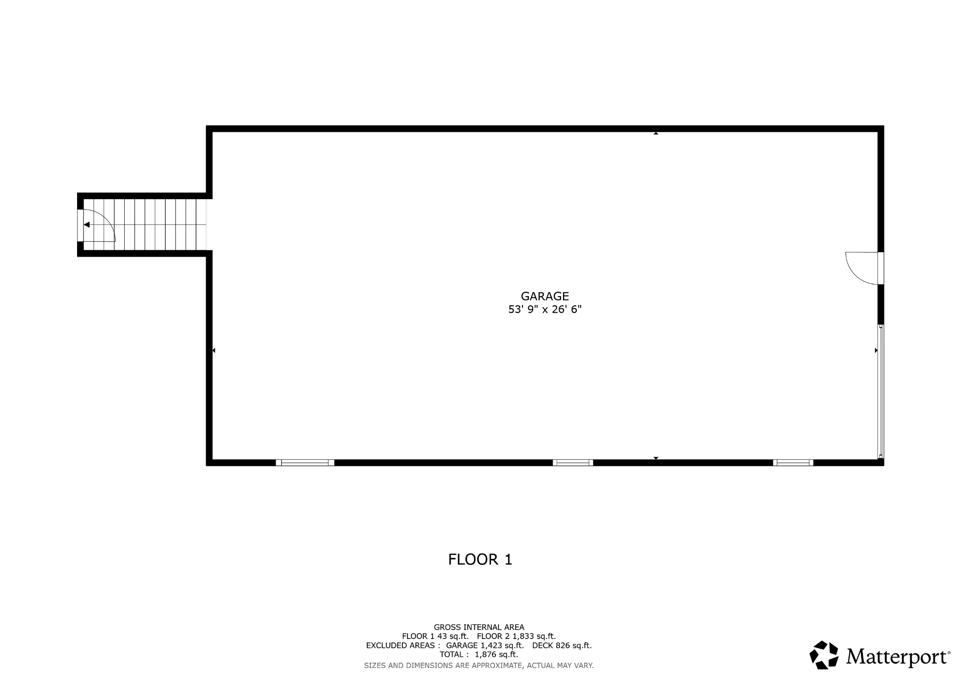 Floor 1 floor plan