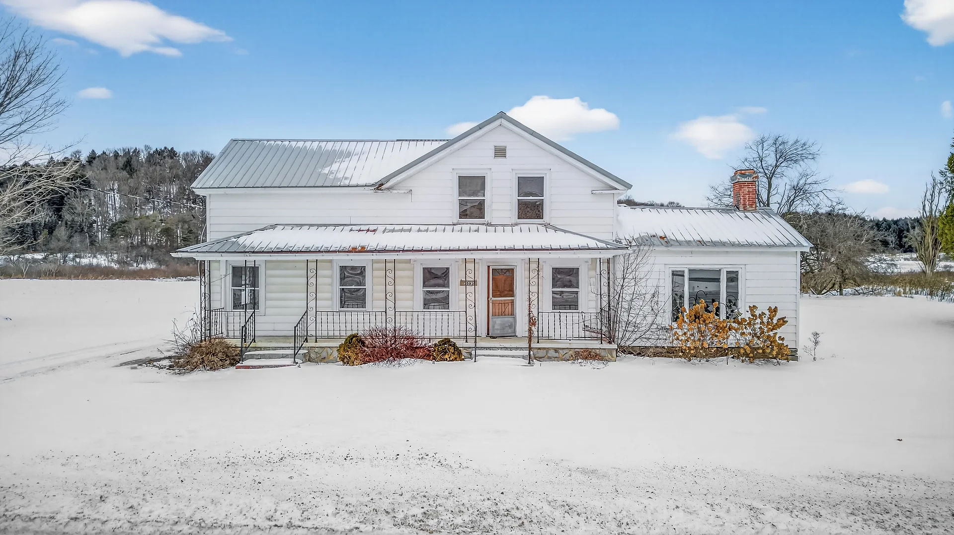 2085 State Highway 80, Edmeston, New York 13350