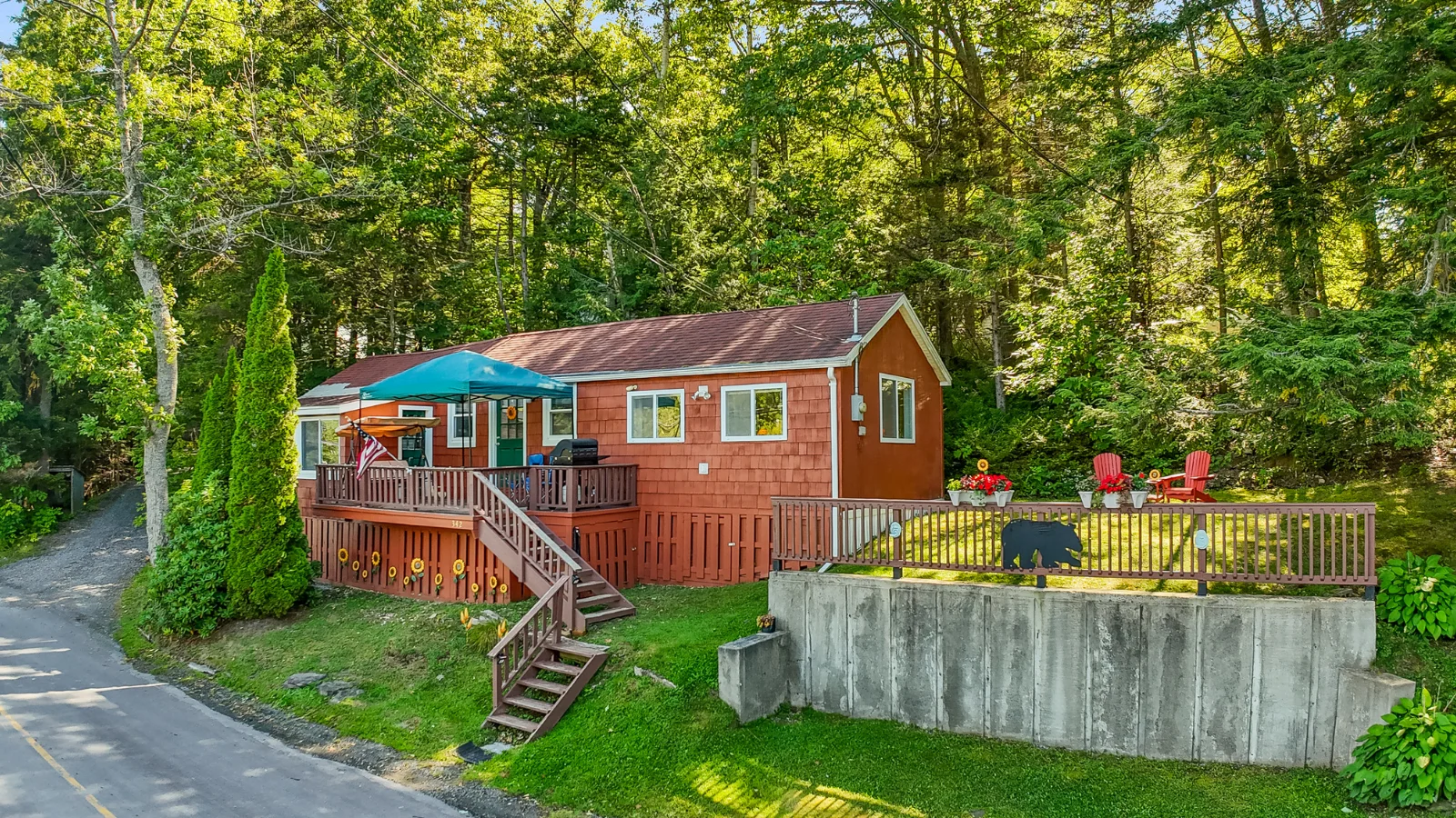 342 Bear Gulch Rd, Summit, New York 12175