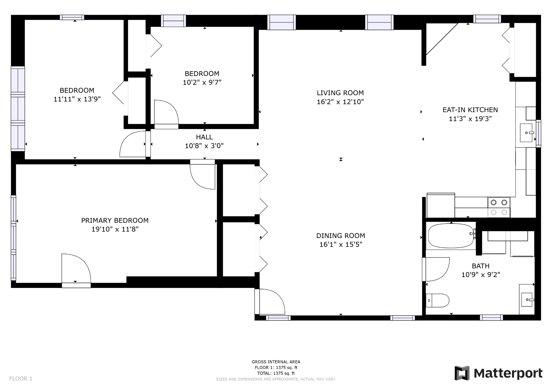 Floor 2 floor plan