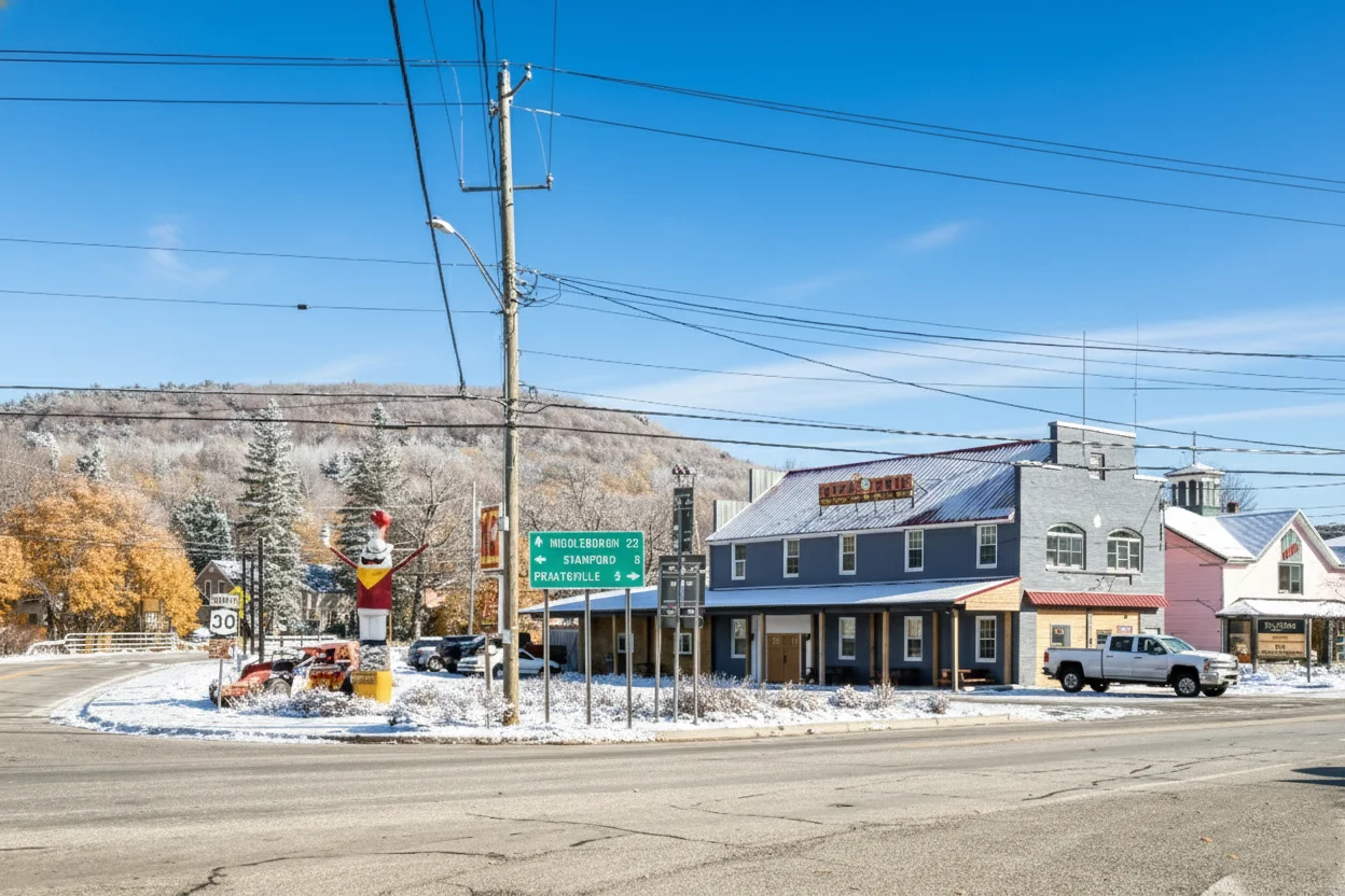 37249 State Highway 23, Roxbury, NY 12434