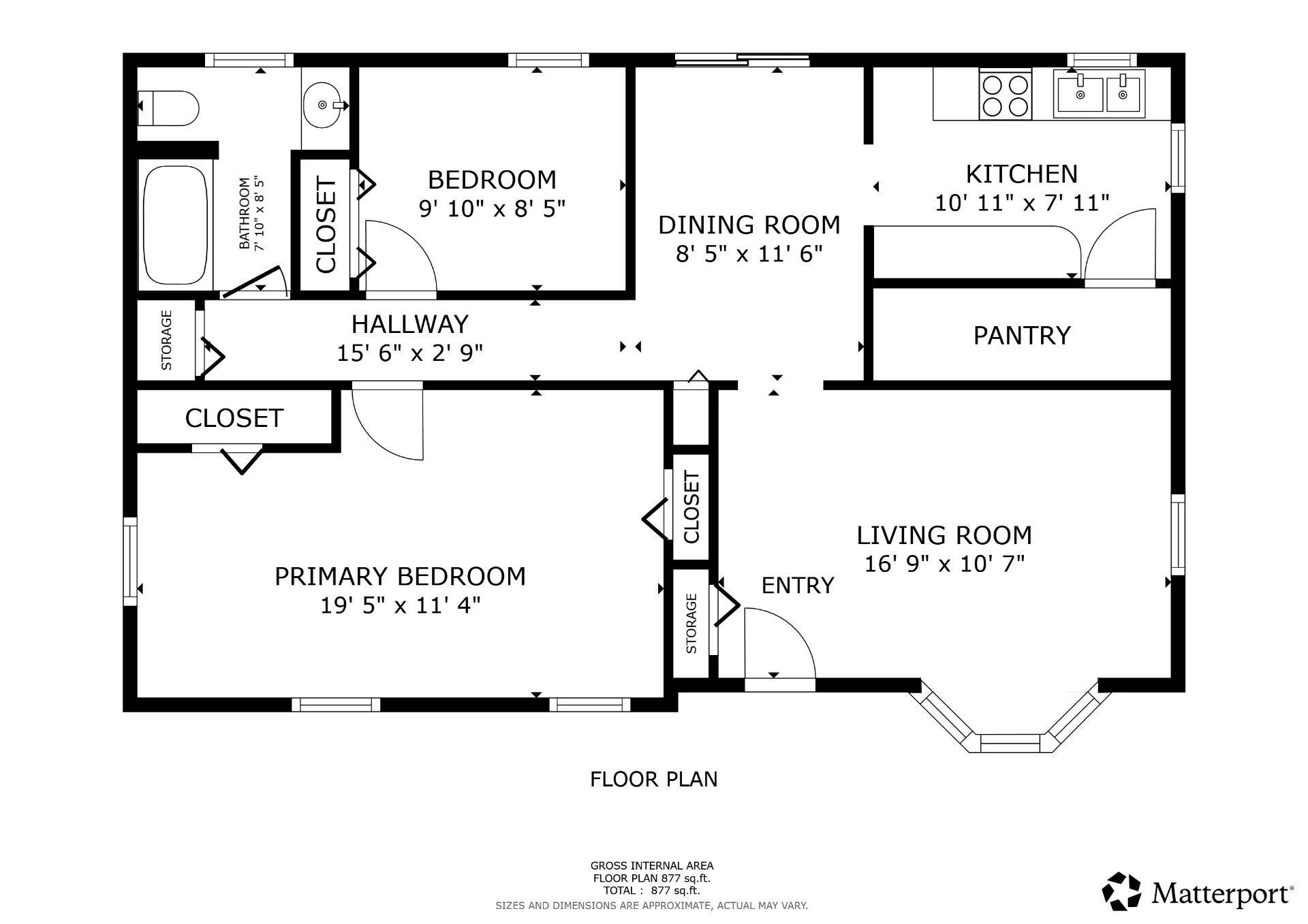 Floor 1 floor plan