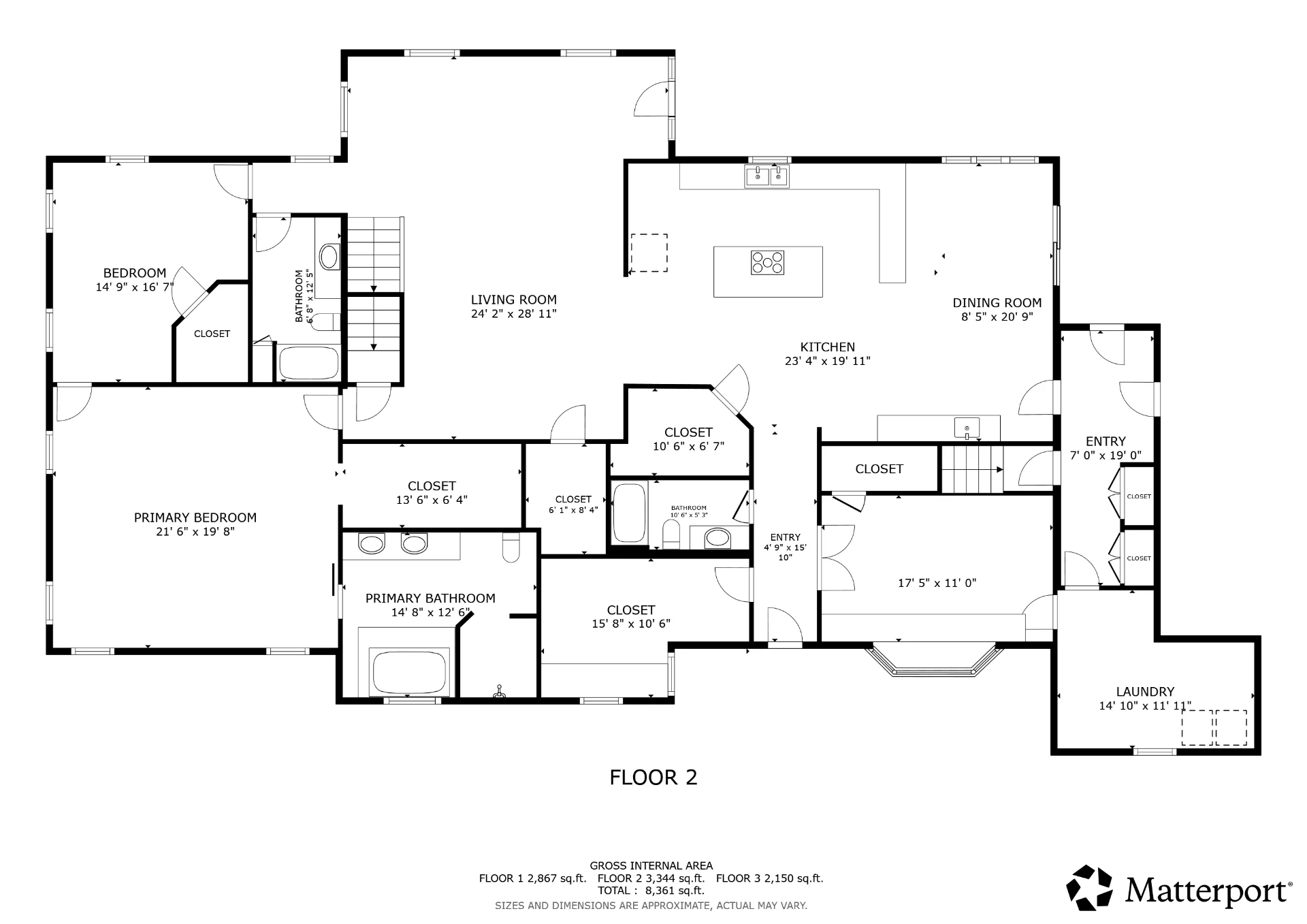 Floor 1 floor plan