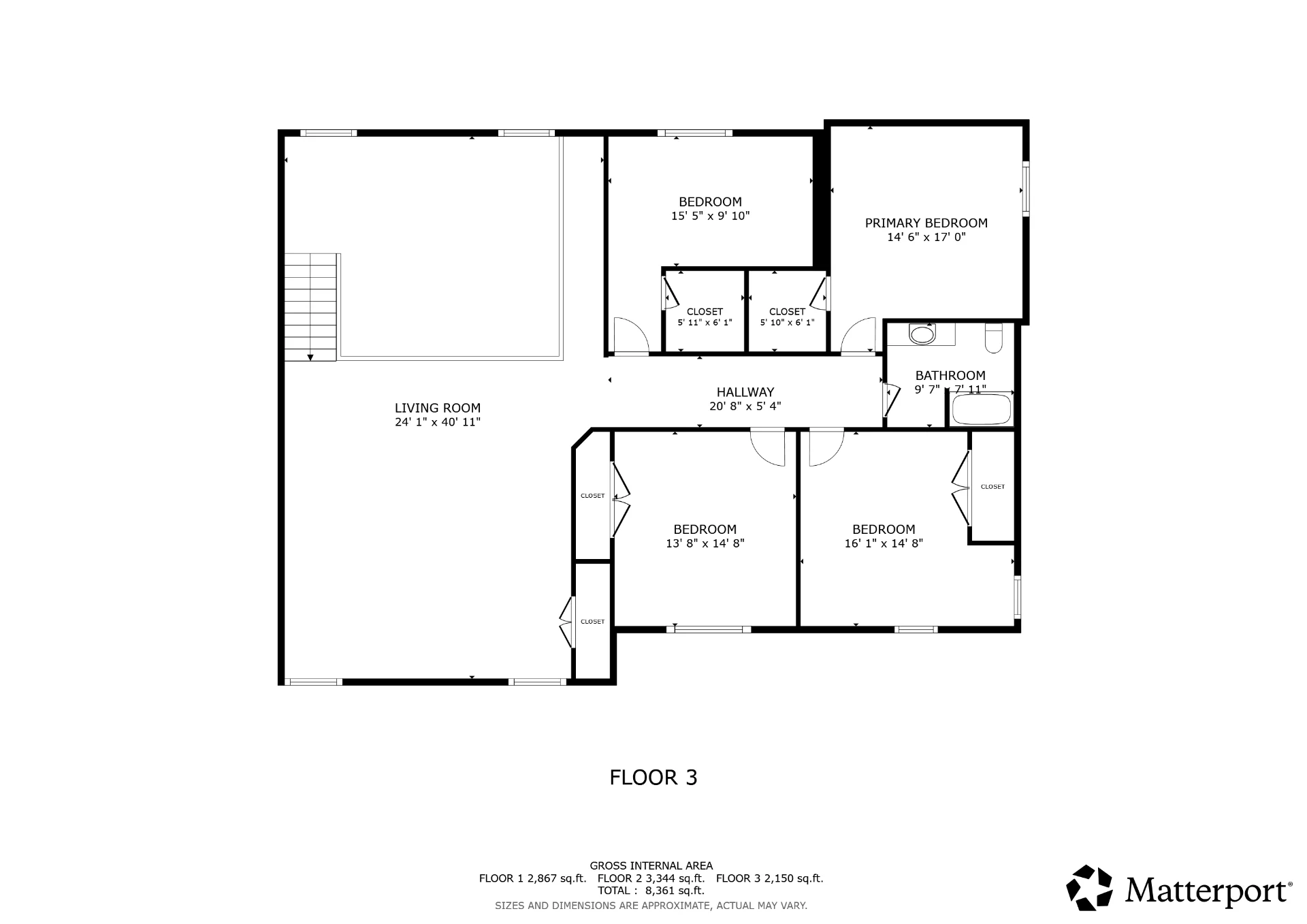 Floor 2 floor plan