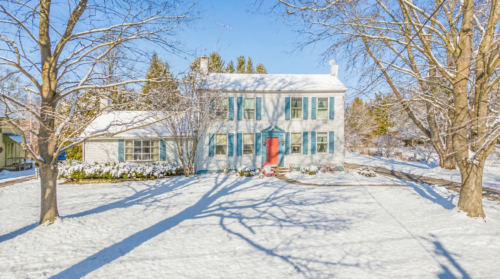 631 Latimer Hill Road, Ames, NY 13317