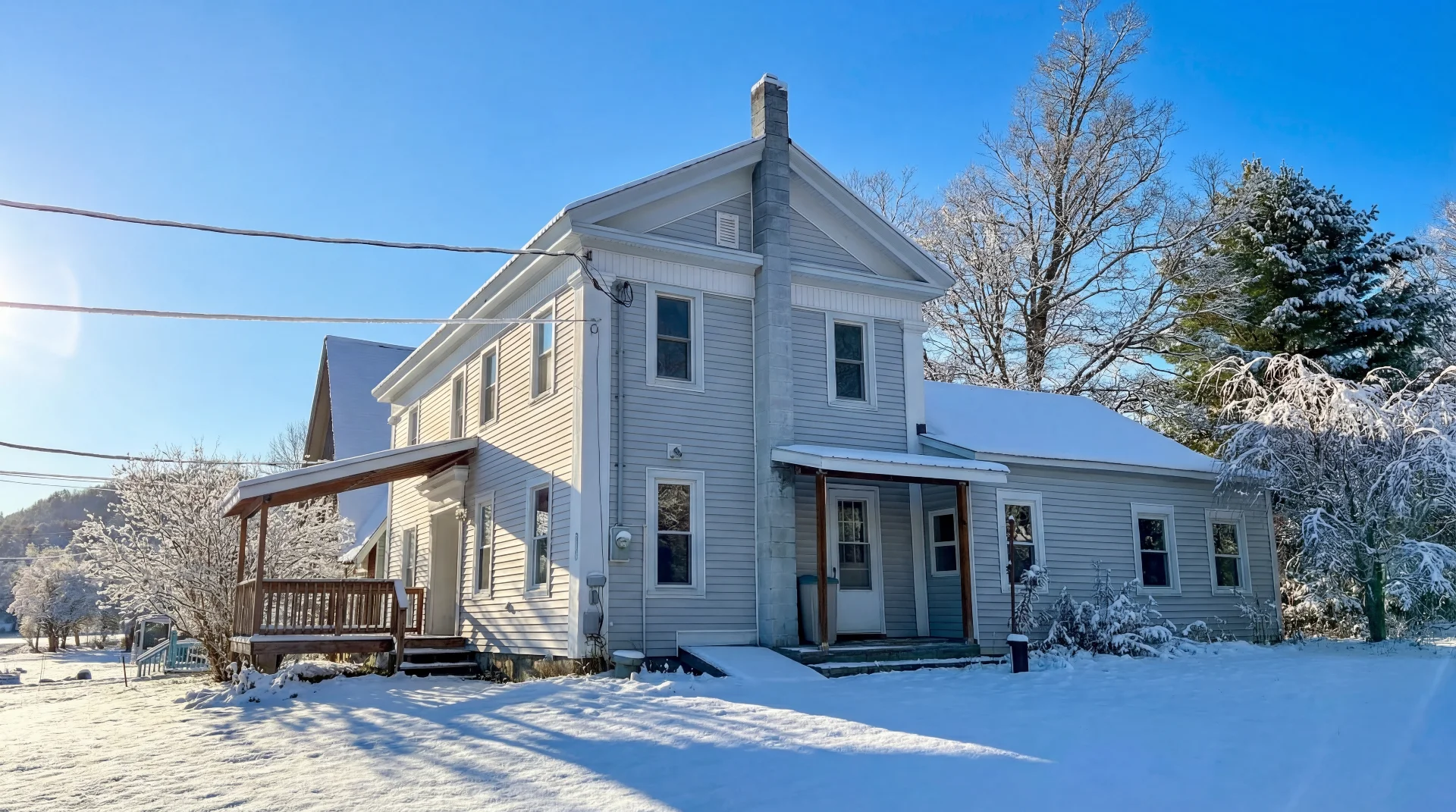 635 Charlotte Valley Rd, Summit, NY 12036