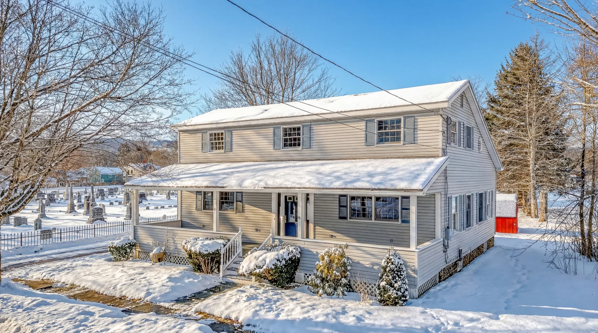 63 Watson St, Unadilla, New York 13849