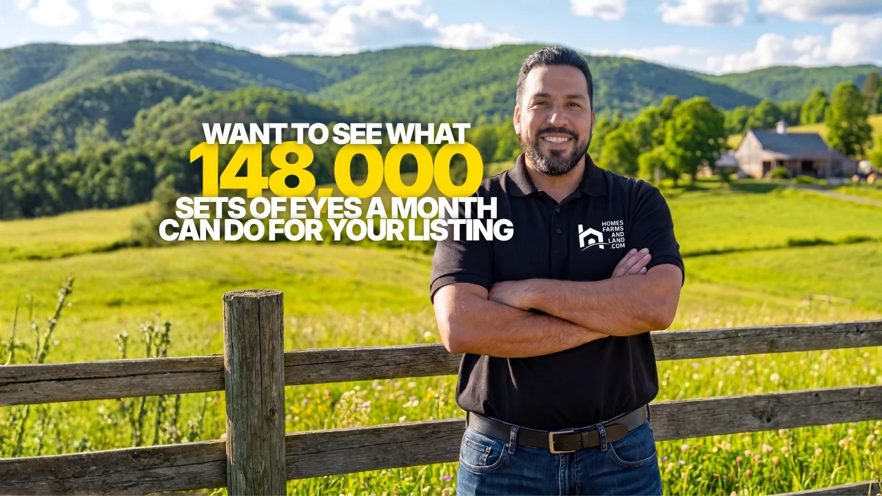 Thumbnail of 148,000+ Eyes on Your Upstate NY Listing Every Month