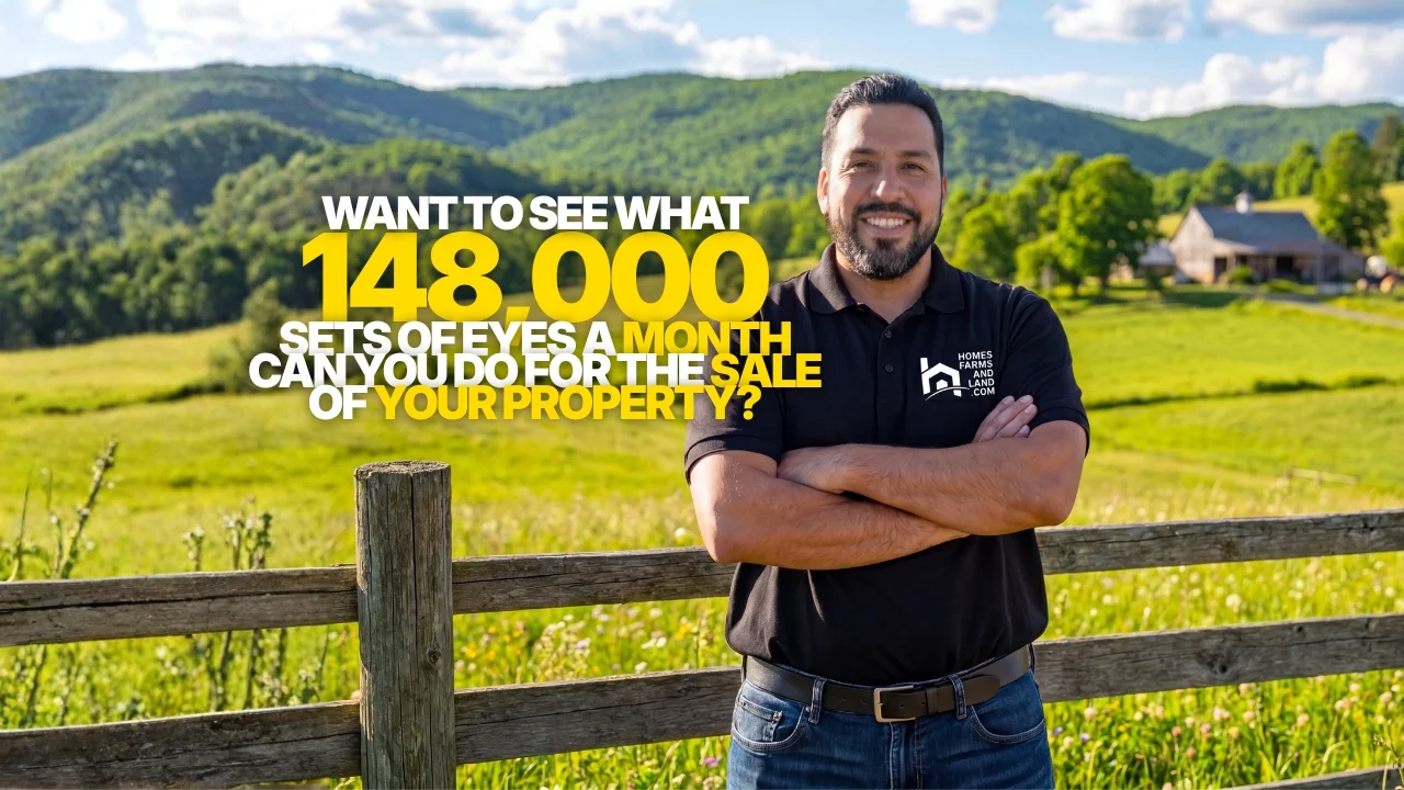 Thumbnail of 148,000+ Eyes on Your Upstate NY Listing Every Month