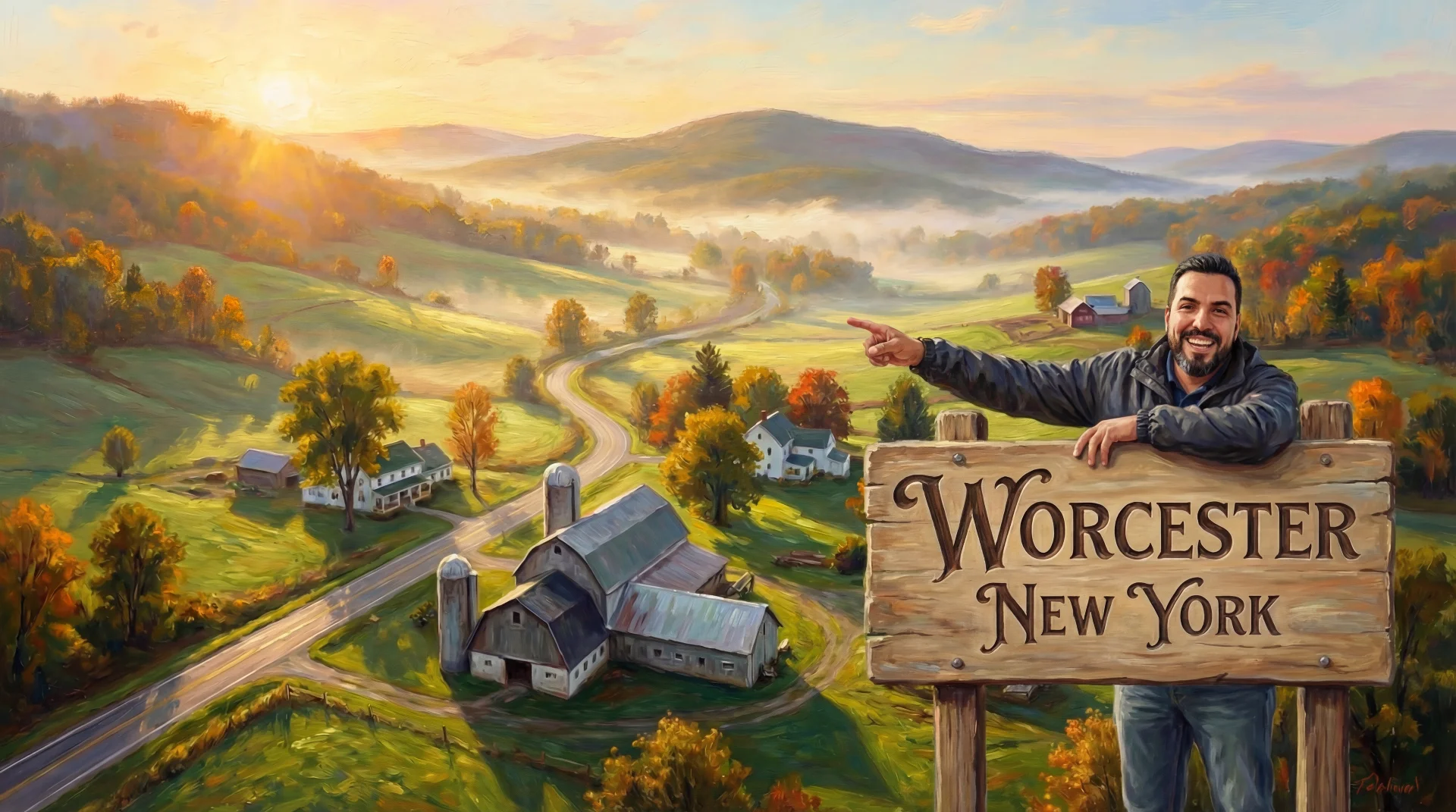 Thumbnail of Don't Move to Worcester, NY Unless…