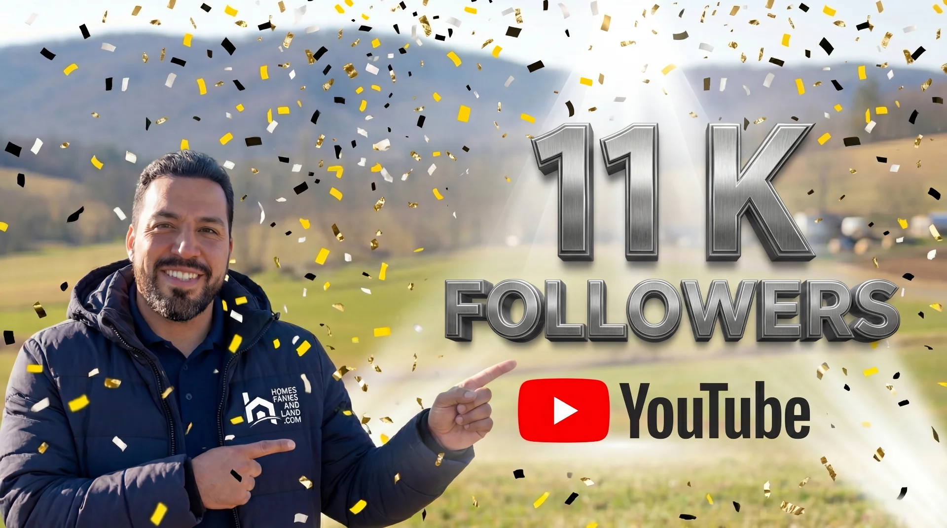 Thumbnail of Our 11K YouTube Following Brings Buyers to Your Door 