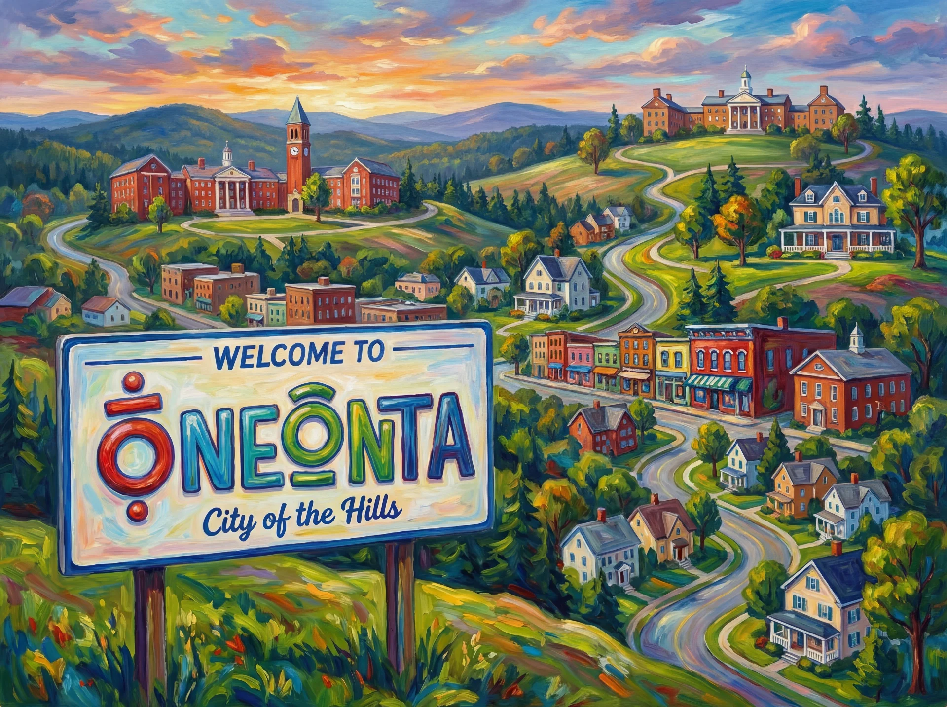 Thumbnail of 2026 Oneonta Guide: Find Your City of the Hills Vibe