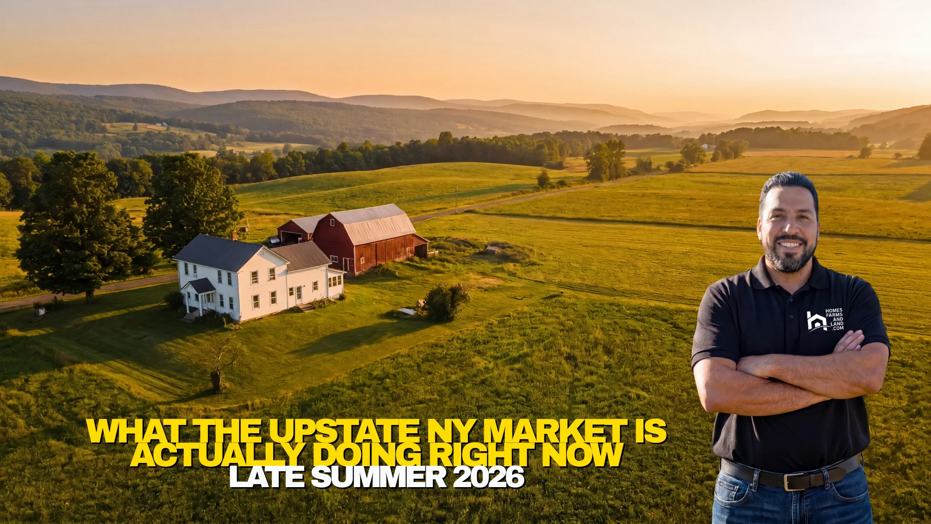 Thumbnail of What the Upstate NY Market Is Actually Doing Right Now