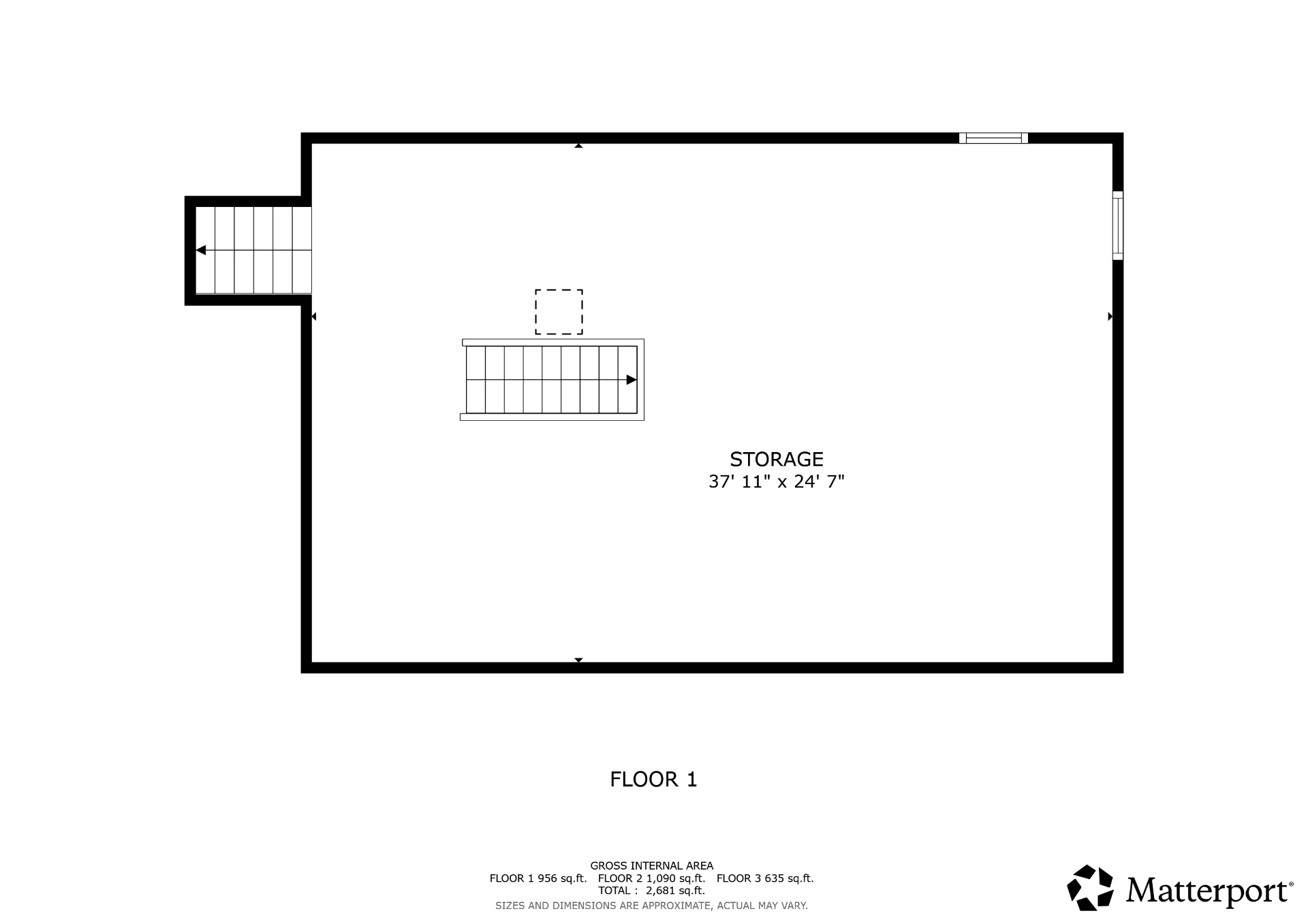 Floor 1 floor plan