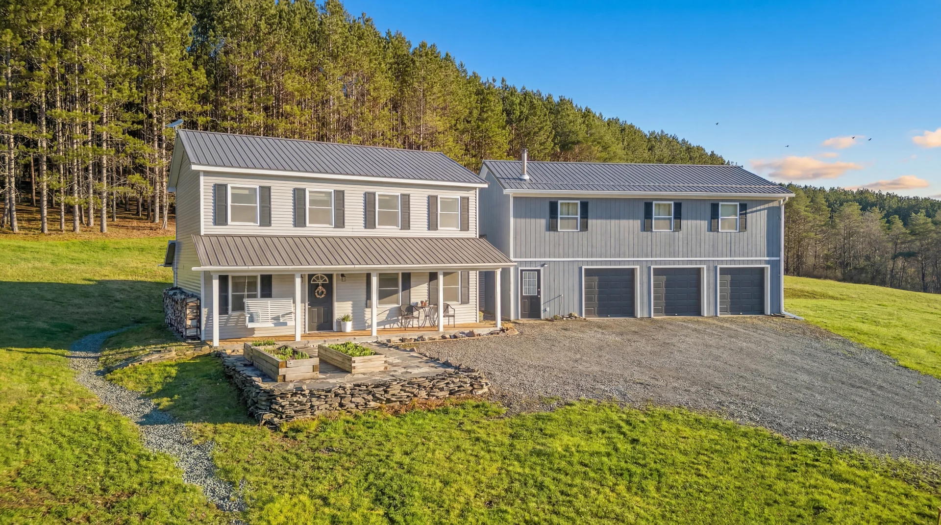 1112 Center Valley Rd, Worcester, New York 12197