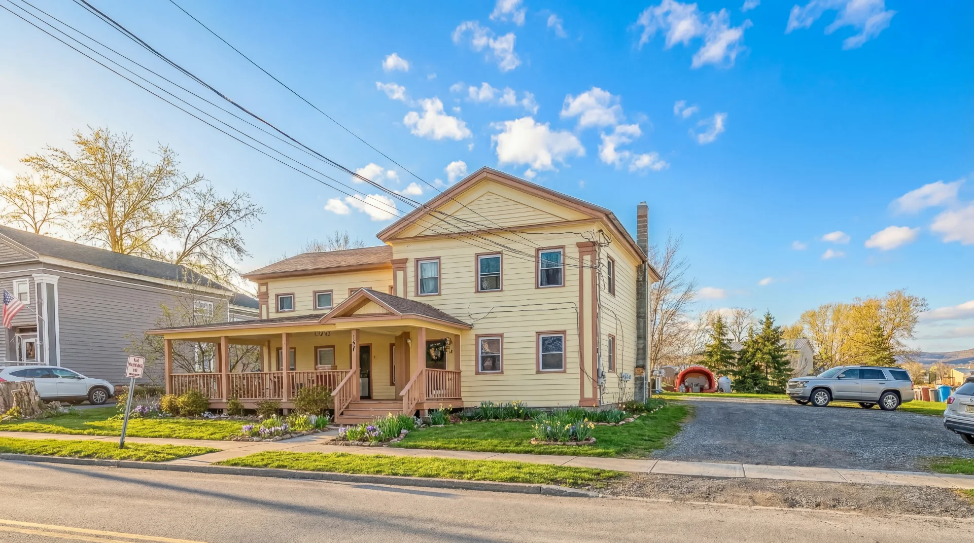 124 Prospect St, Schoharie, New York 12157