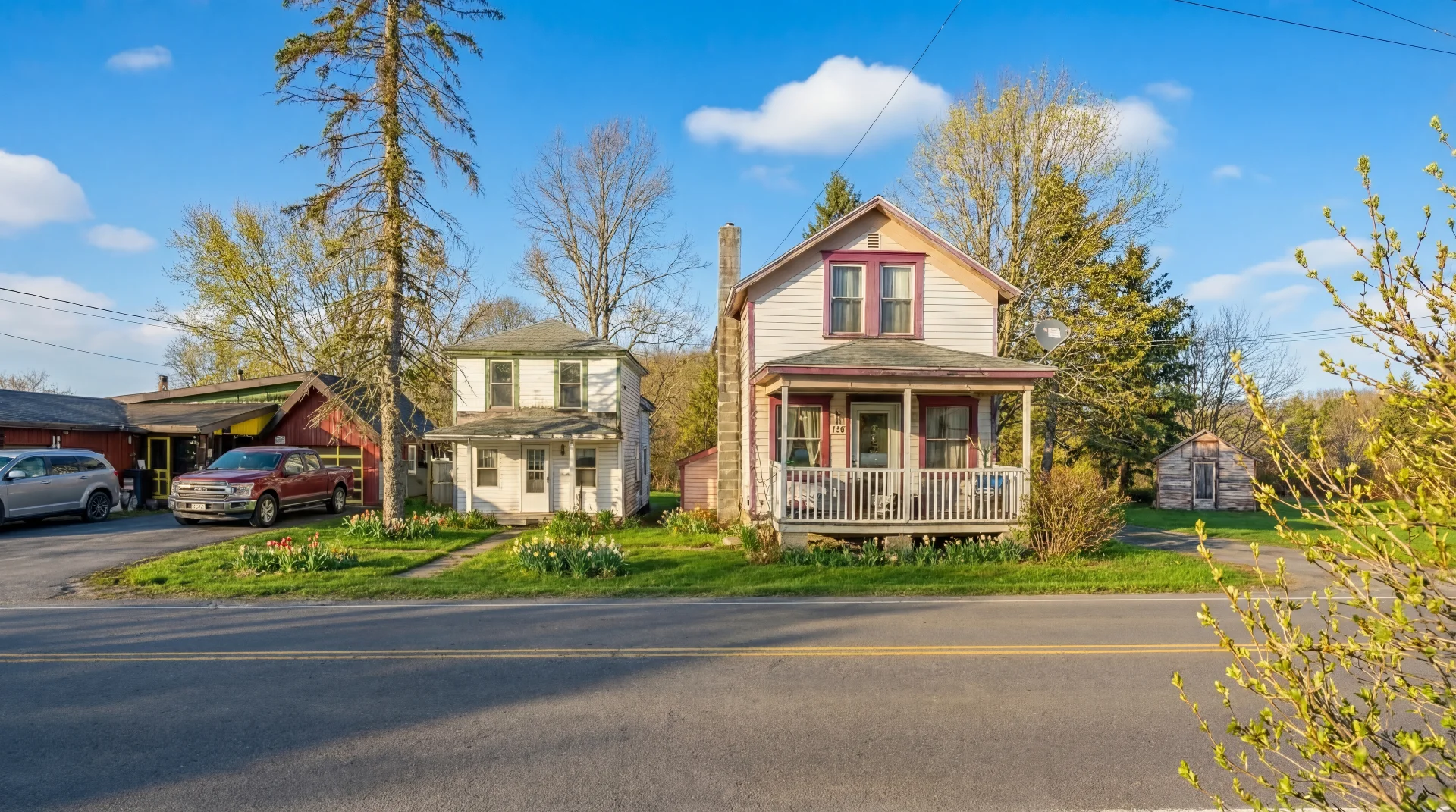 143 & 149 County Highway, Kortright, New York 13750