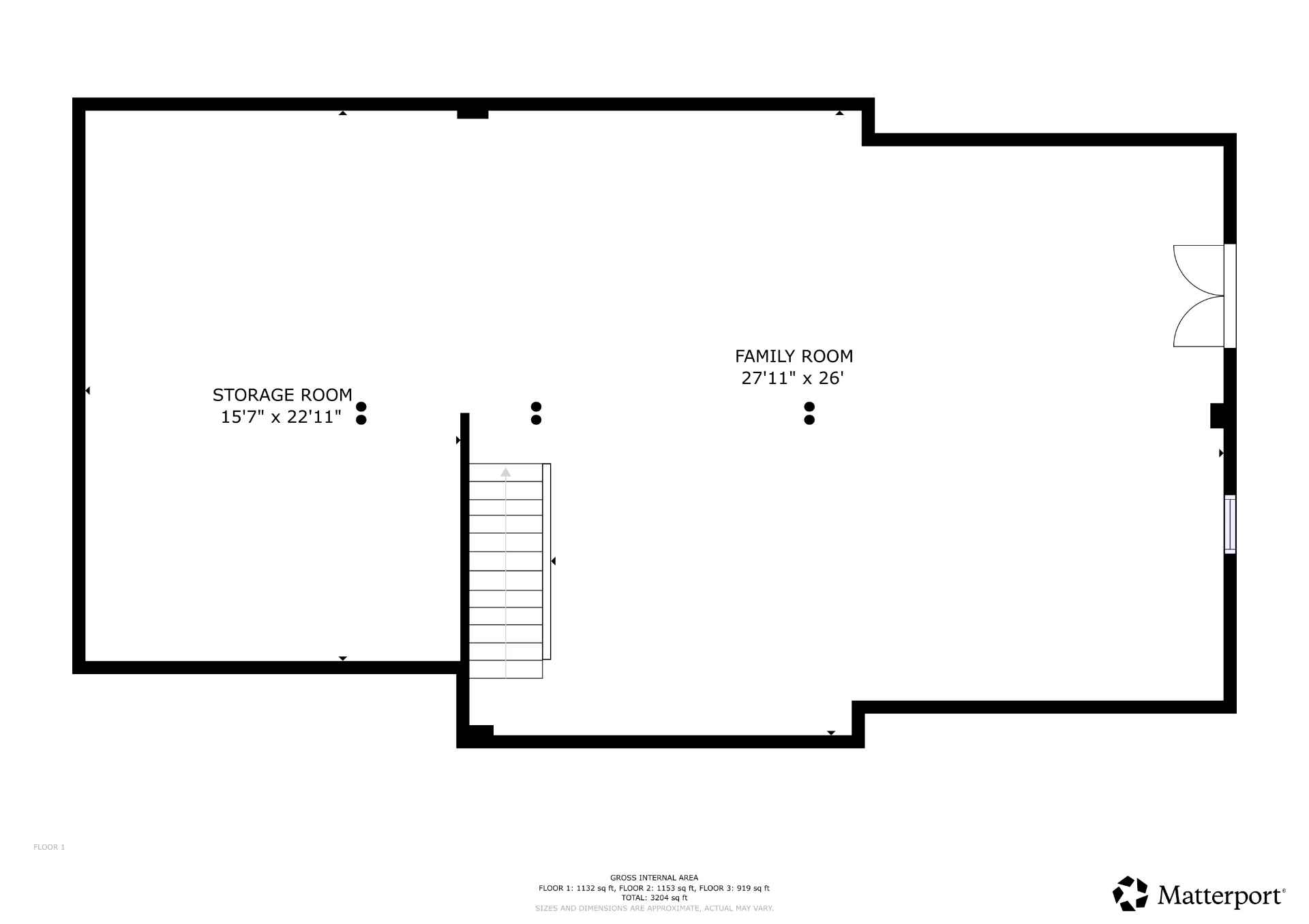 Floor 1 floor plan