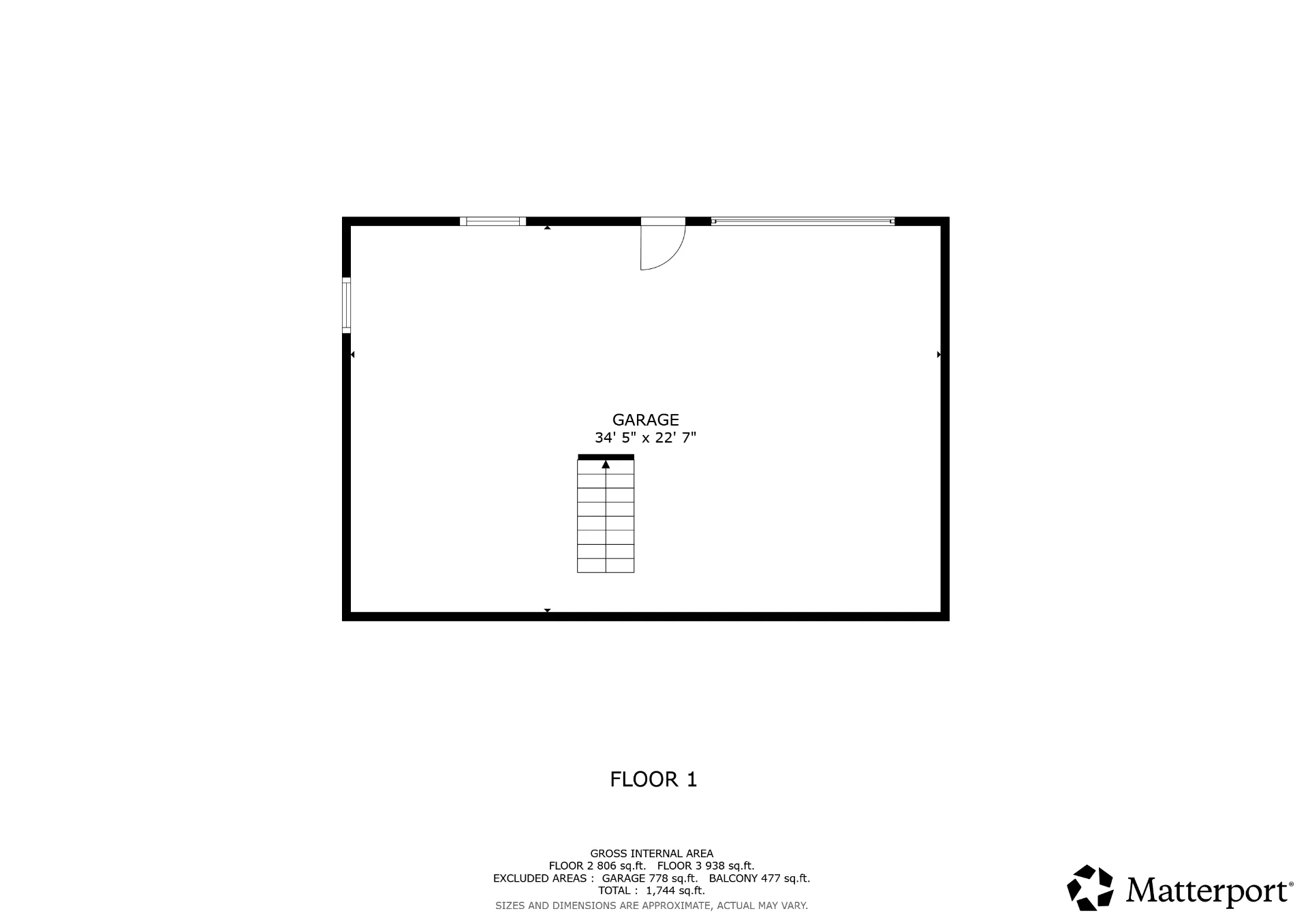 Floor 1 floor plan