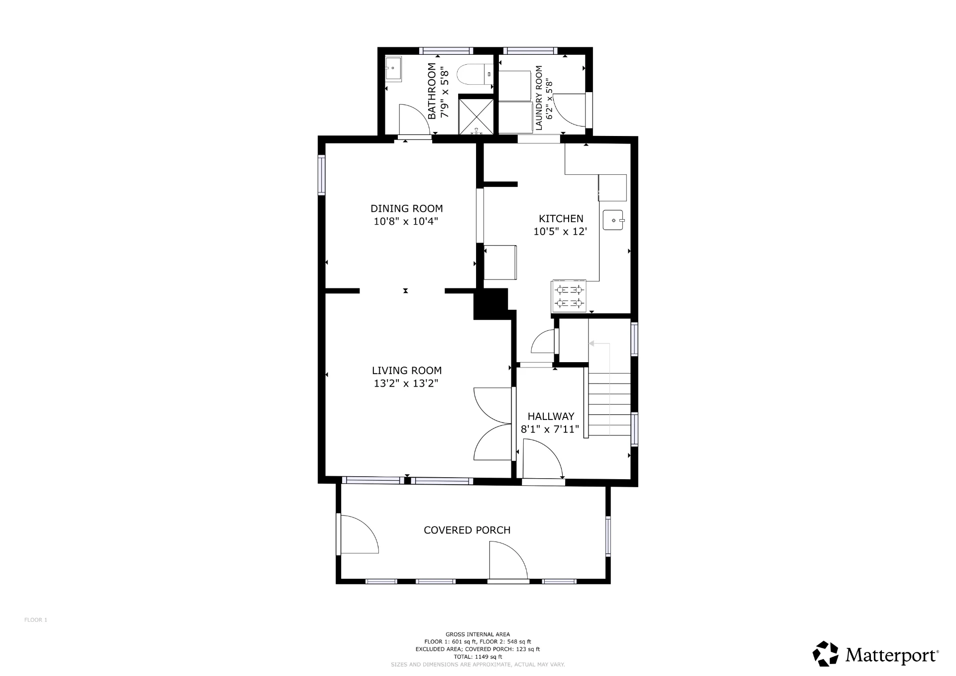 Floor 1 floor plan