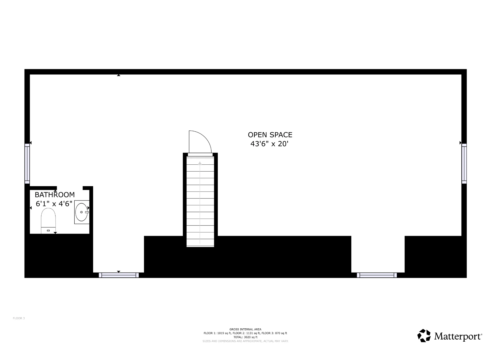 Floor 2 floor plan