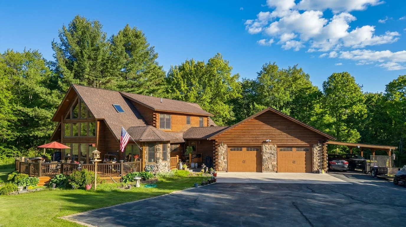 55 Yarns Rd, Harpursville, NY 13787