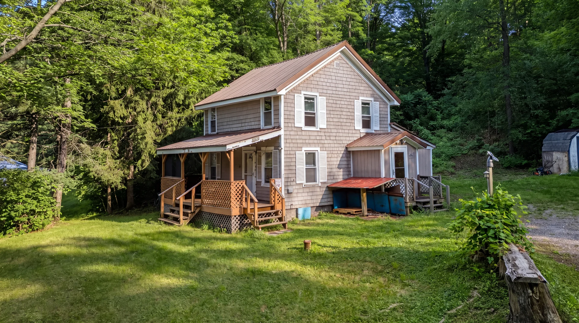 59821 State Hwy 30, Roxbury, NY 12434