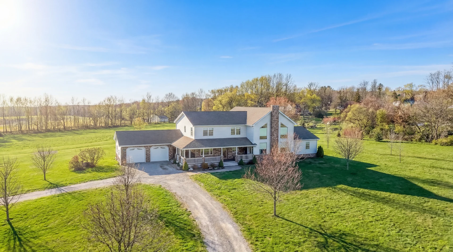 6133 Tanner Rd, Oriskany Falls, New York 13425