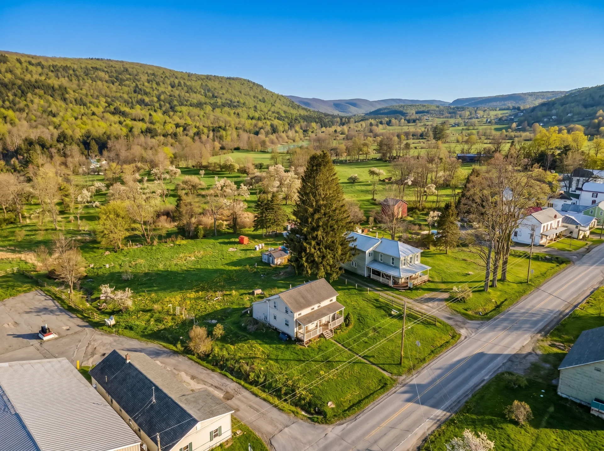 630 Charlotte Valley Rd, Charlotteville, New York 12036
