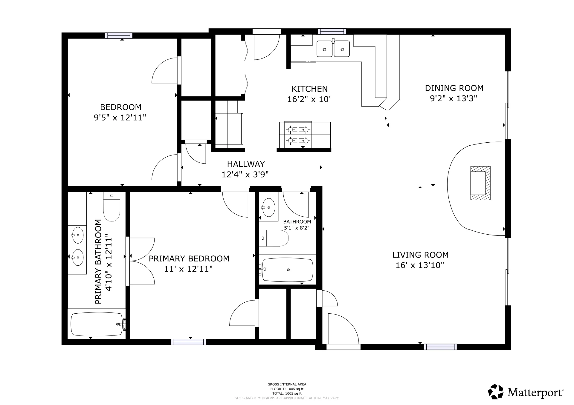 Floor 1 floor plan