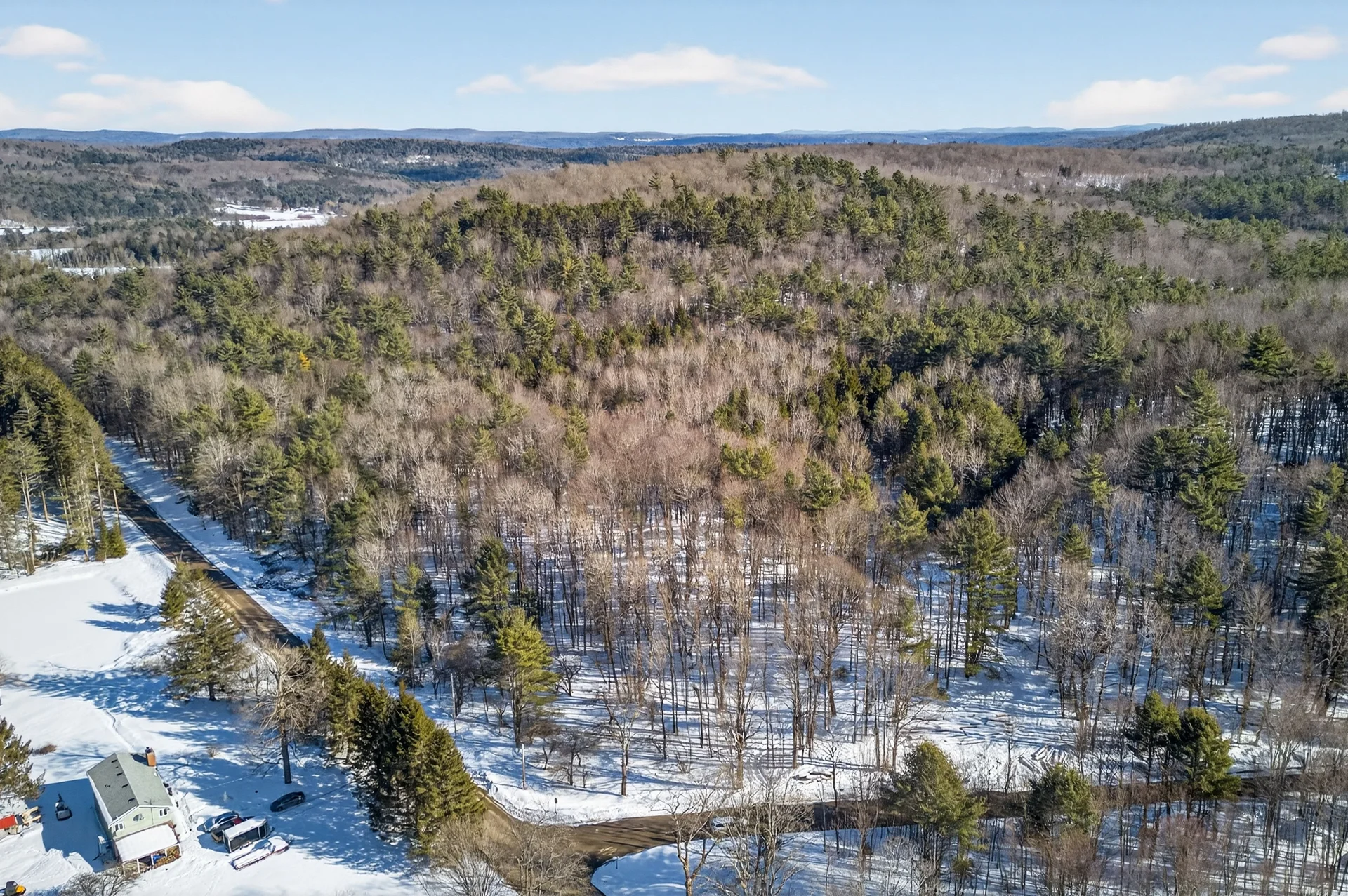L29 County Highway 45, Hartwick, New York 13807