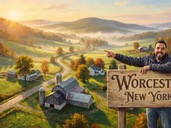 Thumbnail of Don't Move to Worcester, NY Unless…