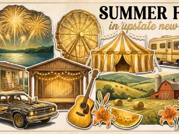 Thumbnail of Fireworks & Summer Fun in Otsego, Schoharie & Chenango
