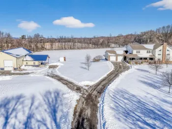 Thumbnail of ICF Estate on 9.4 Acres with RV Workshop in Augusta NY