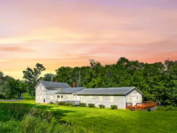 Thumbnail of Live and Work in Nature's Bliss: 822 Flat Creek Road, Gilboa