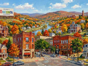 Thumbnail of Living in Oneonta NY Small Town Charm, Big Outdoor Adventure
