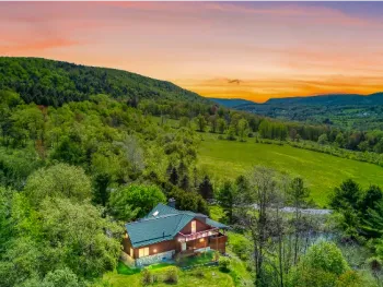 Thumbnail of Rustic Elegance Meets Modern Comfort in Charlotteville