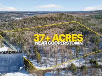 Thumbnail of Build Your Dream Home on 37 Acres in Hartwick, NY