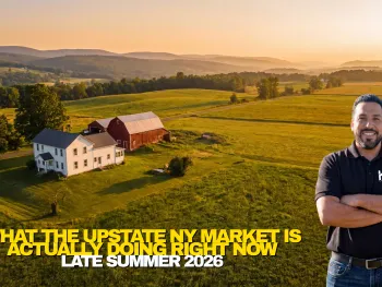 Thumbnail of What the Upstate NY Market Is Actually Doing Right Now
